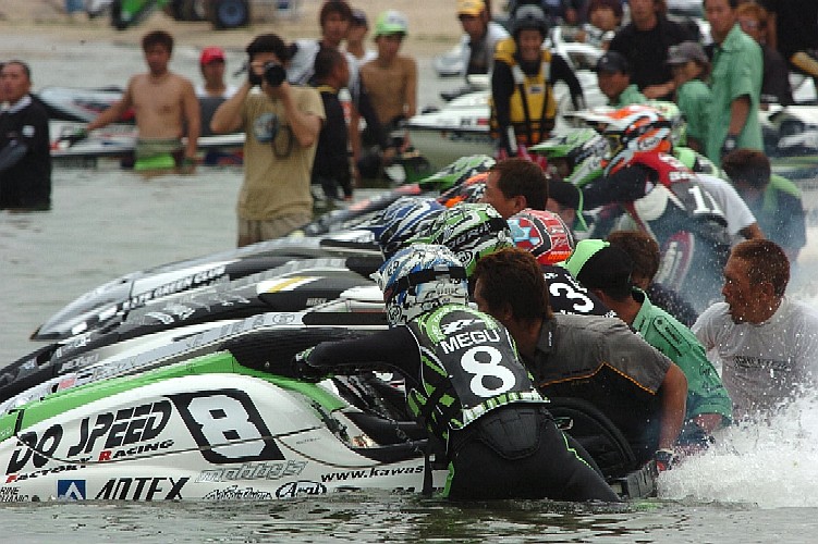 西山弘美レースレポート最終戦